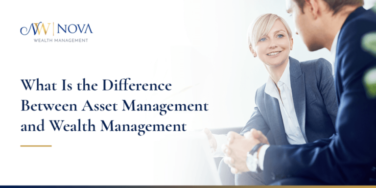 Asset Management Vs Wealth Management 