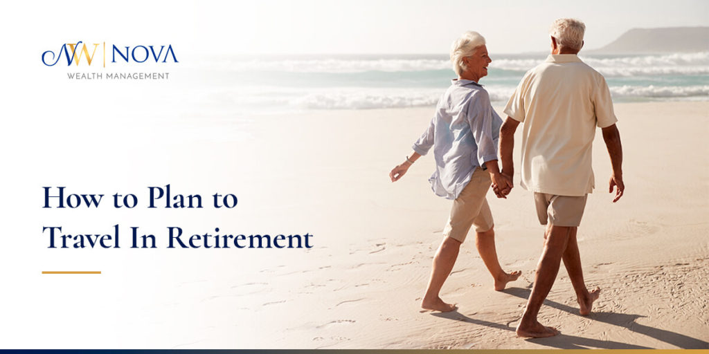 How to Plan to Travel in Retirement