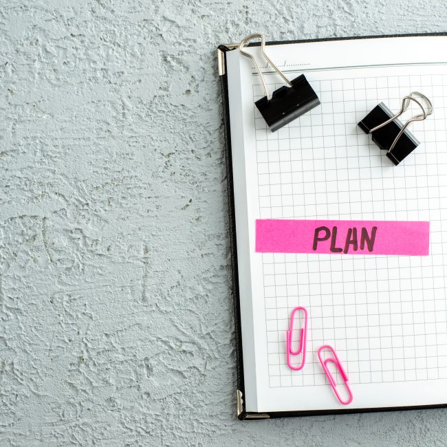 Financial advisor meeting with clients in Southwest Florida to discuss a personalized financial plan