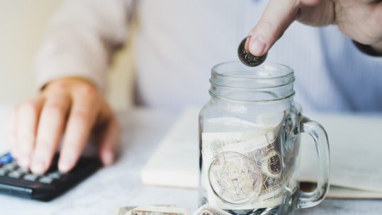 Individual reviewing practical financial planning tips with a financial advisor in Southwest Florida.