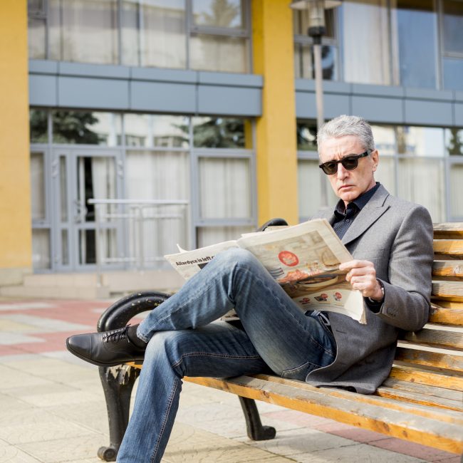 Retirees in Southwest Florida reviewing a structured retirement income plan with a financial advisor