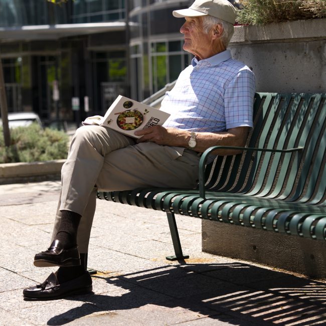 Retirees reviewing retirement income strategies during major life transitions with a financial advisor in Southwest Florida