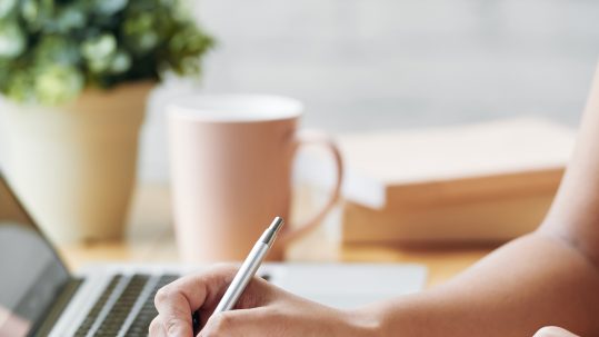 Retirees reviewing simplified retirement tax planning concepts with a financial advisor in Southwest Florida.