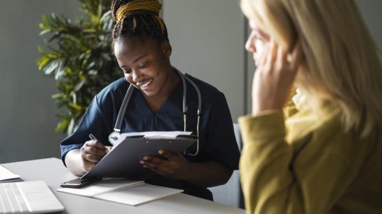 Retirees navigating life transitions and health care retirement planning with a financial advisor in Southwest Florida.