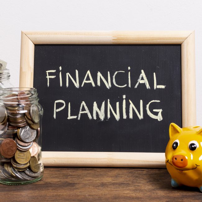 Financial advisor simplifying financial planning concepts for clients in Southwest Florida.