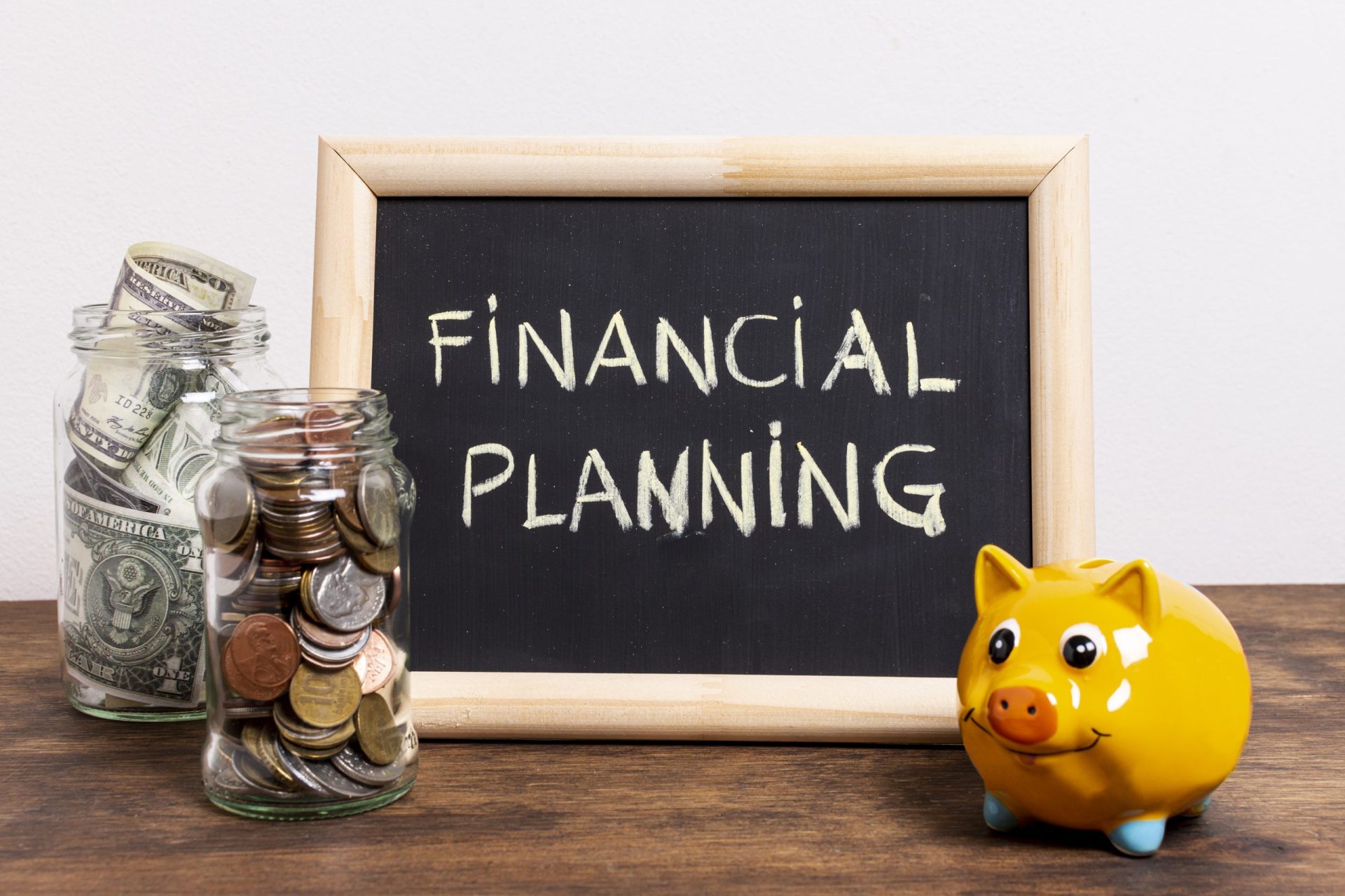 Financial advisor simplifying financial planning concepts for clients in Southwest Florida.