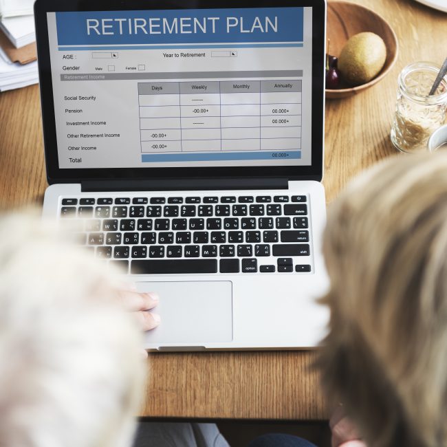Financial advisor explaining Roth conversion taxes to a client in Southwest Florida