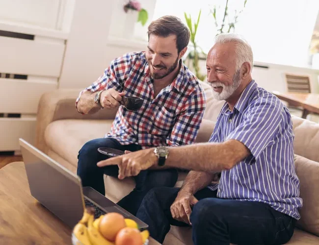Estate planning documents with retirement account paperwork illustrating the importance of beneficiary designations.